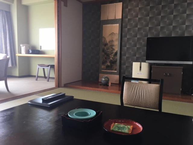 Kaiyoukaku Gamagori Exterior photo
