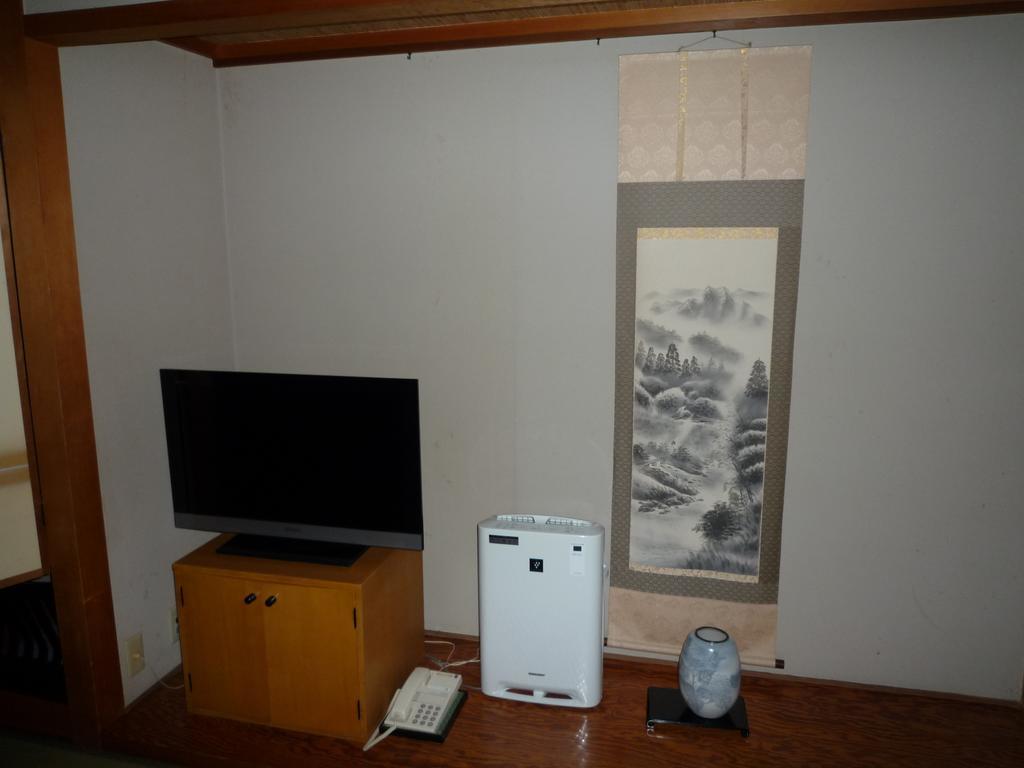 Kaiyoukaku Gamagori Exterior photo