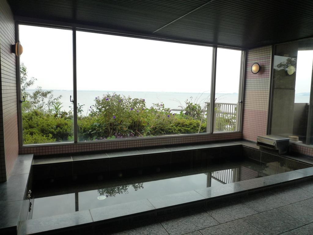 Kaiyoukaku Gamagori Exterior photo