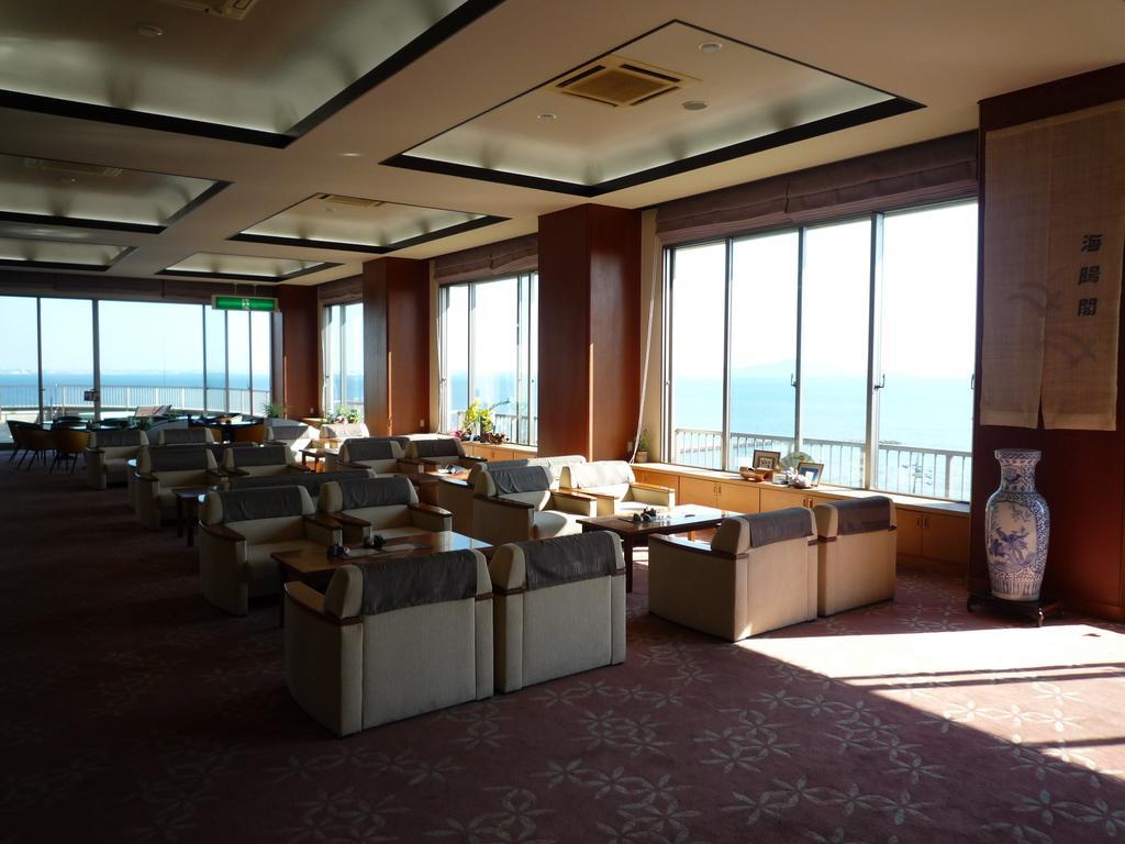 Kaiyoukaku Gamagori Exterior photo
