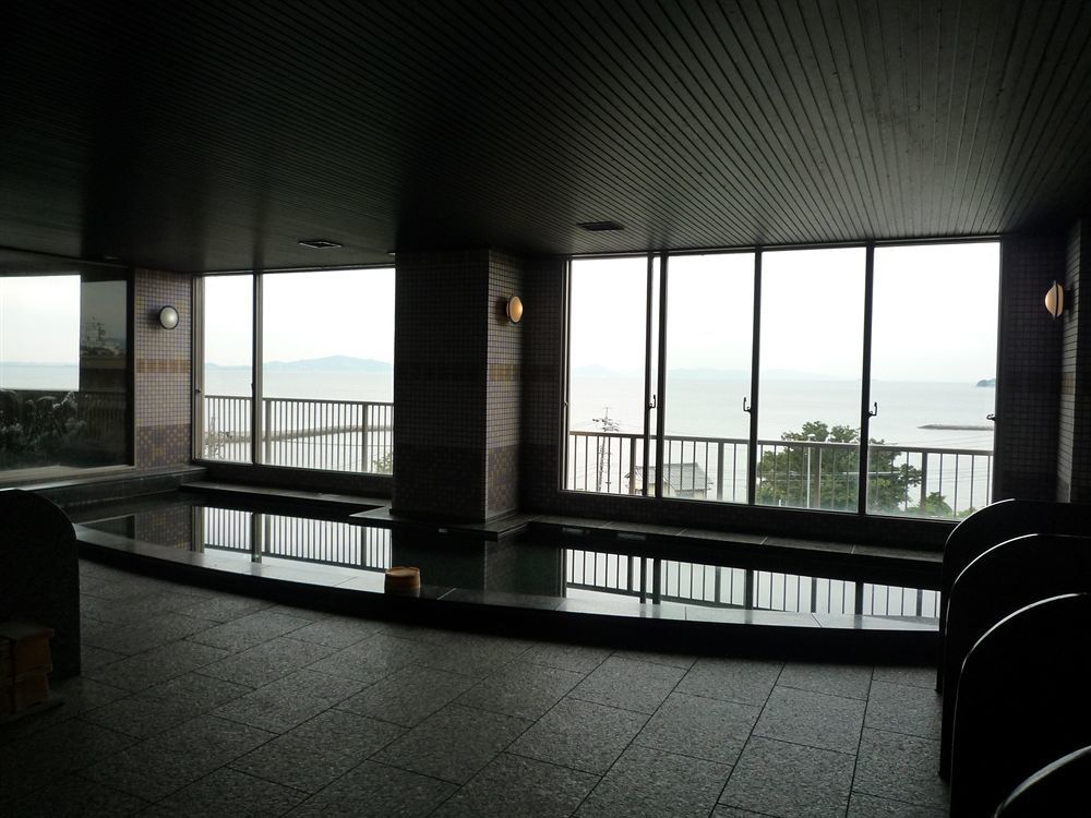 Kaiyoukaku Gamagori Exterior photo