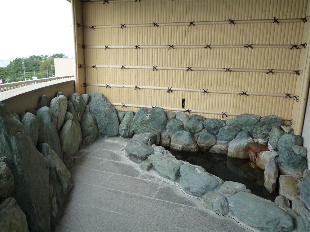 Kaiyoukaku Gamagori Exterior photo
