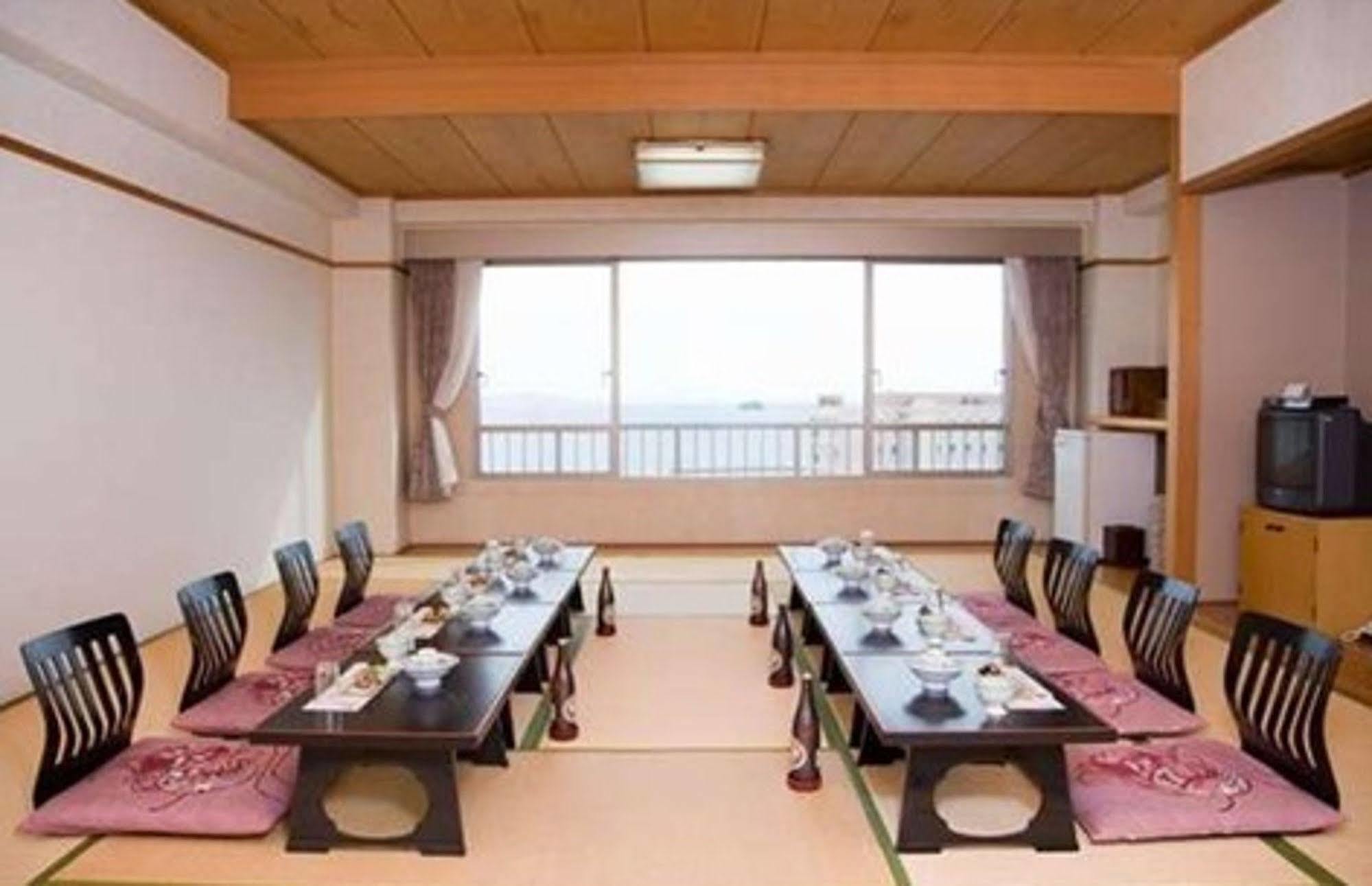 Kaiyoukaku Gamagori Exterior photo