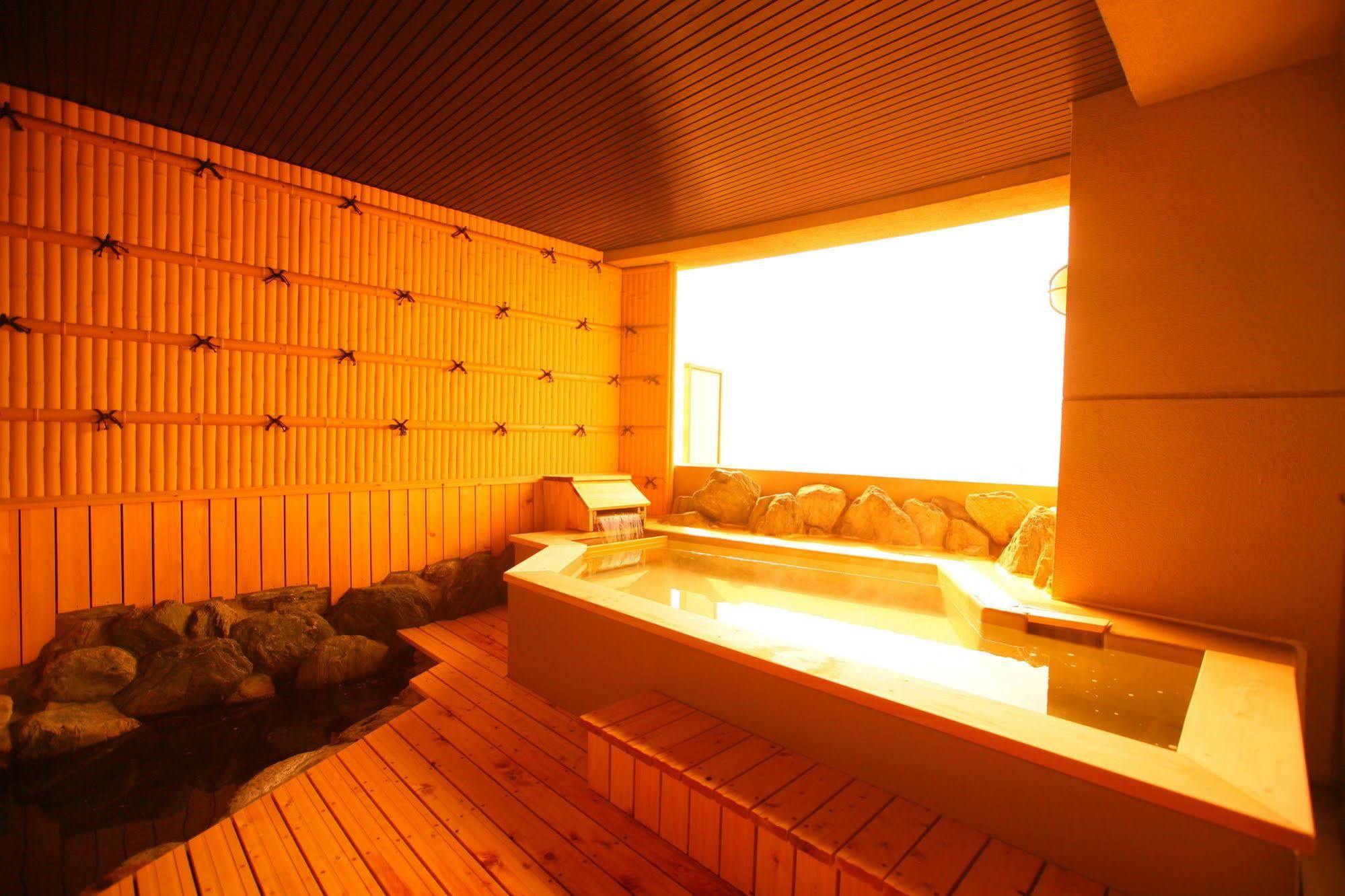 Kaiyoukaku Gamagori Exterior photo